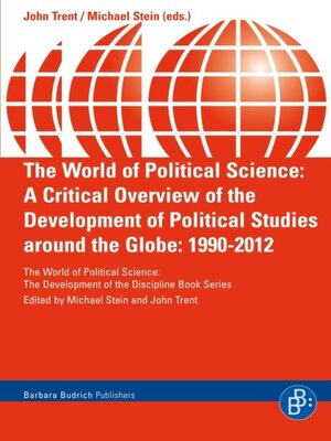 cover image of The World of Political Science